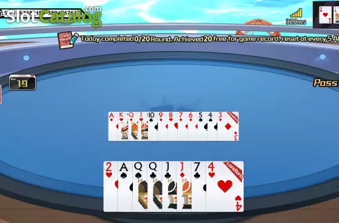 Οθόνη3. Fight The Poker Κουλοχέρης