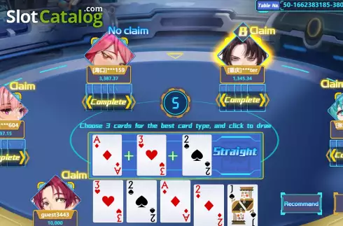 Οθόνη6. Five Choices Three Κουλοχέρης