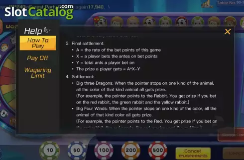 Οθόνη8. Forest Party (Openbox Gaming) Κουλοχέρης