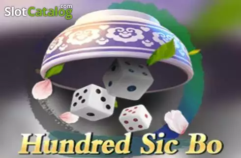 Hundred Sic Bo KX Λογότυπο Hundred Sic Bo KX Λογότυπο