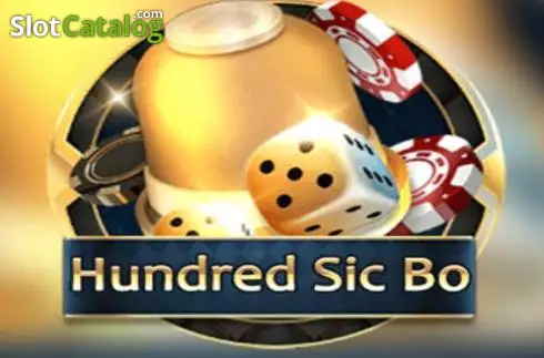 Hundred Sic Bo V8 Λογότυπο Hundred Sic Bo V8 Λογότυπο