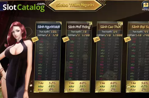 Οθόνη2. Hundred Sic Bo V8 Κουλοχέρης