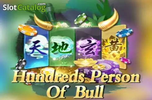 Hundreds person of Bull KX 2022-07-26