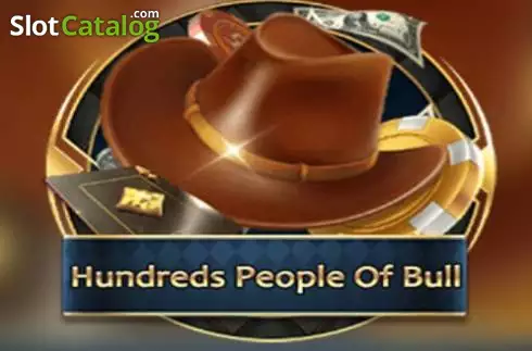 Hundreds person of Bull V8 2022-07-16