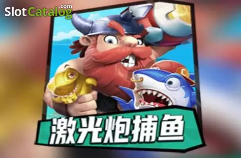 Jackpot Fishing KX Λογότυπο Jackpot Fishing KX Λογότυπο