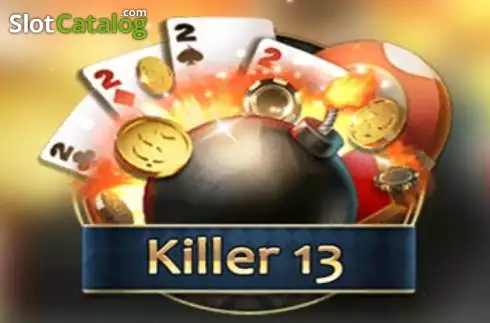 Killer 13 Λογότυπο Killer 13 Λογότυπο
