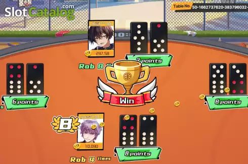 Οθόνη5. Pai Gow (Openbox Gaming) Κουλοχέρης