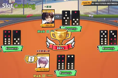 Οθόνη6. Pai Gow (Openbox Gaming) Κουλοχέρης