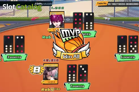 Οθόνη6. Pai Gow KX Κουλοχέρης