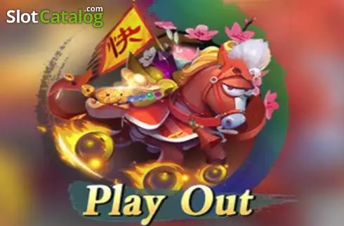 Play Out Λογότυπο Play Out Λογότυπο