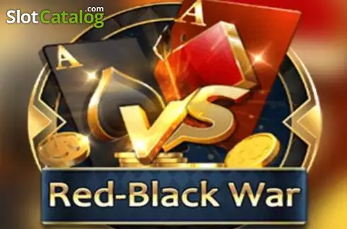 Red-Black War KX Λογότυπο Red-Black War KX Λογότυπο