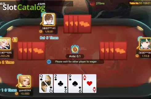 Οθόνη3. See Cards Bull Κουλοχέρης 