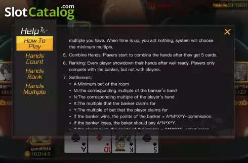 Οθόνη7. See Cards Bull Κουλοχέρης 