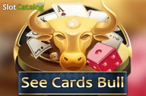 See Cards Bull KX Λογότυπο See Cards Bull KX Λογότυπο
