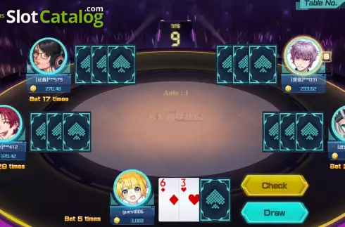 Οθόνη3. See Cards Three Toy Κουλοχέρης