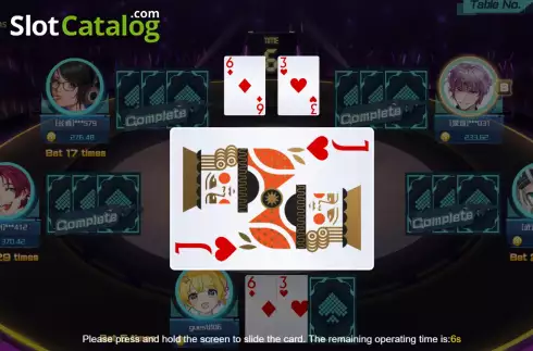 Οθόνη4. See Cards Three Toy Κουλοχέρης