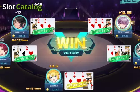 Οθόνη5. See Cards Three Toy Κουλοχέρης