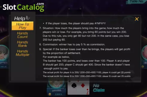 Οθόνη8. See Cards Three Toy Κουλοχέρης