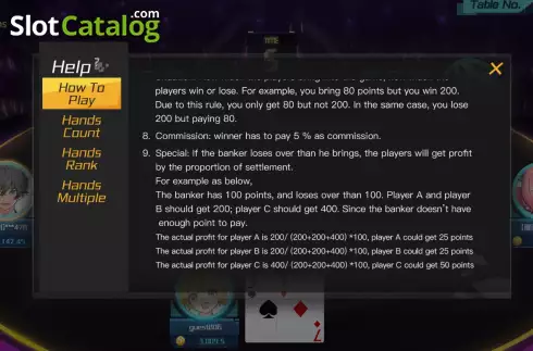 Οθόνη9. See Cards Three Toy Κουλοχέρης