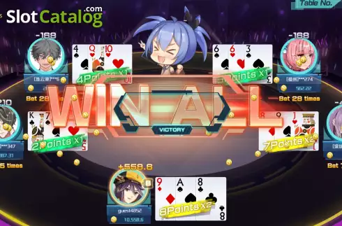 Οθόνη5. See Cards Three Toy KX Κουλοχέρης
