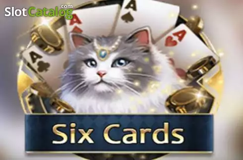 Six Cards Λογότυπο Six Cards Λογότυπο