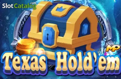 Texas Hold’em (Openbox Gaming) Λογότυπο Texas Hold’em (Openbox Gaming) Λογότυπο