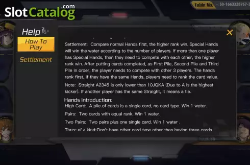 Οθόνη8. Thirteen Cards Κουλοχέρης