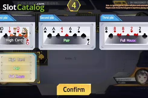 Οθόνη2. Thirteen Cards KX Κουλοχέρης