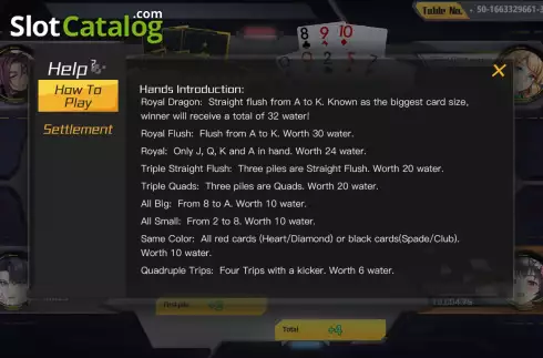 Οθόνη8. Thirteen Cards KX Κουλοχέρης