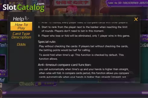 Οθόνη6. Three Cards (Openbox Gaming) Κουλοχέρης