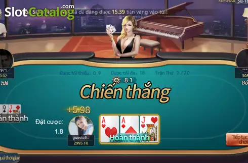 Οθόνη4. Three Cards KX Κουλοχέρης