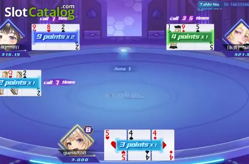 Οθόνη5. Three Toy Κουλοχέρης