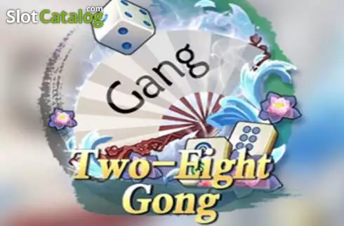 Two-Eight Gong KX Λογότυπο Two-Eight Gong KX Λογότυπο