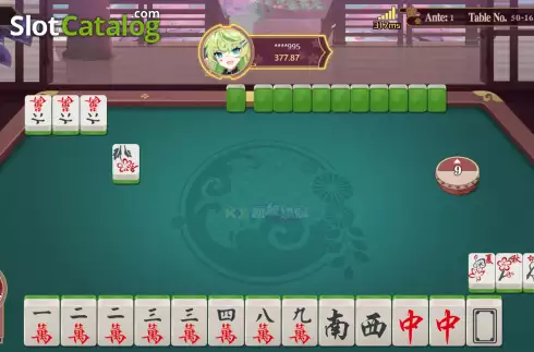 Οθόνη3. Two-player Mahjong (Openbox Gaming) Κουλοχέρης