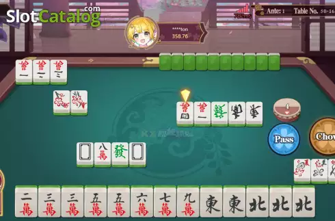 Οθόνη4. Two-player Mahjong (Openbox Gaming) Κουλοχέρης