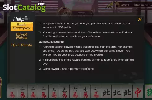 Οθόνη6. Two-player Mahjong (Openbox Gaming) Κουλοχέρης