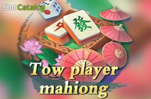 Two-player Mahjong KX Λογότυπο Two-player Mahjong KX Λογότυπο