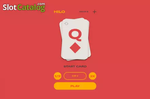Οθόνη2. HILO (Orbital Gaming) Κουλοχέρης
