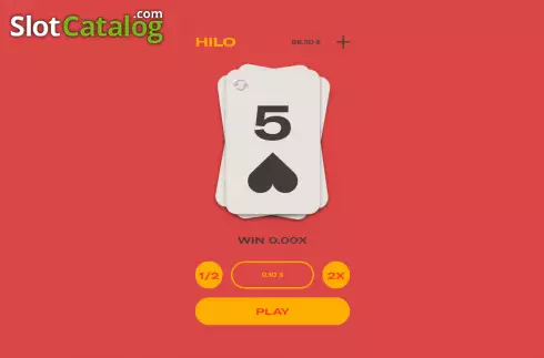 Οθόνη3. HILO (Orbital Gaming) Κουλοχέρης