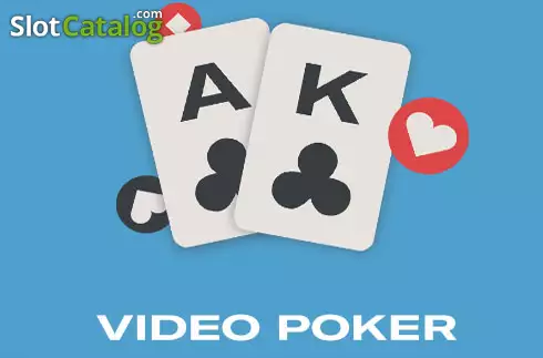 Video Poker (Orbital Gaming) Λογότυπο Video Poker (Orbital Gaming) Λογότυπο