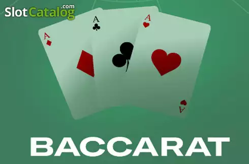 Baccarat (Orbital Gaming) Λογότυπο