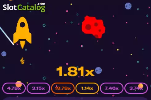 Οθόνη3. Astro (Orbital Gaming) Κουλοχέρης