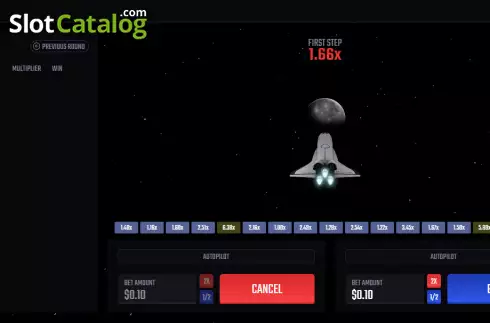 Οθόνη3. Stellar (Orbital Gaming) Κουλοχέρης