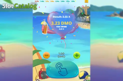 Οθόνη2. BalloonBa Κουλοχέρης 