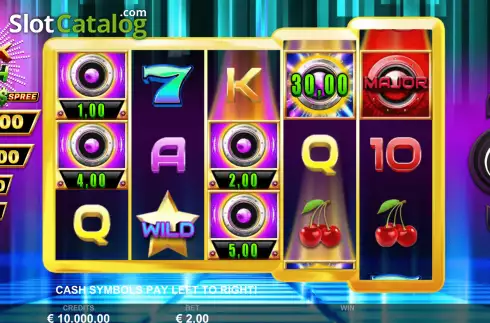 Οθόνη3. Quick Cash Κουλοχέρης