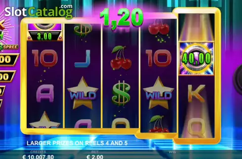 Οθόνη5. Quick Cash Κουλοχέρης