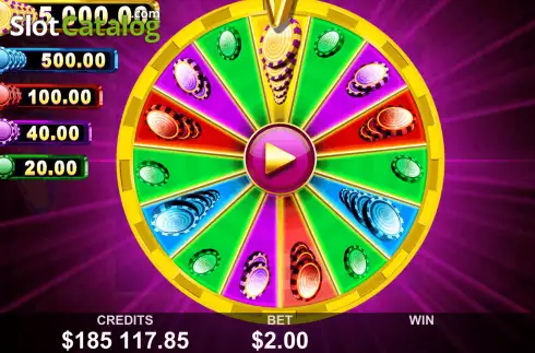 Οθόνη6. Joker Bonanza Cash Spree Κουλοχέρης