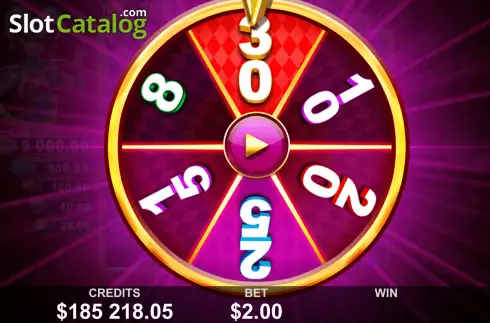 Οθόνη7. Joker Bonanza Cash Spree Κουλοχέρης