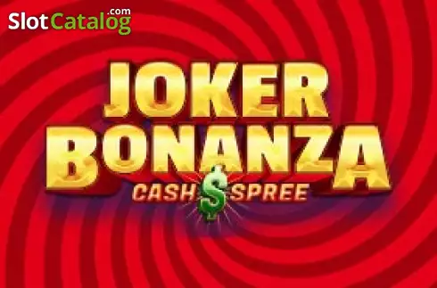 Joker Bonanza Cash Spree