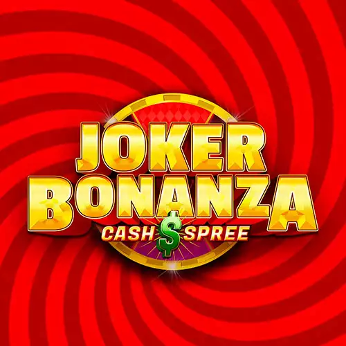 Joker Bonanza Cash Spree Λογότυπο